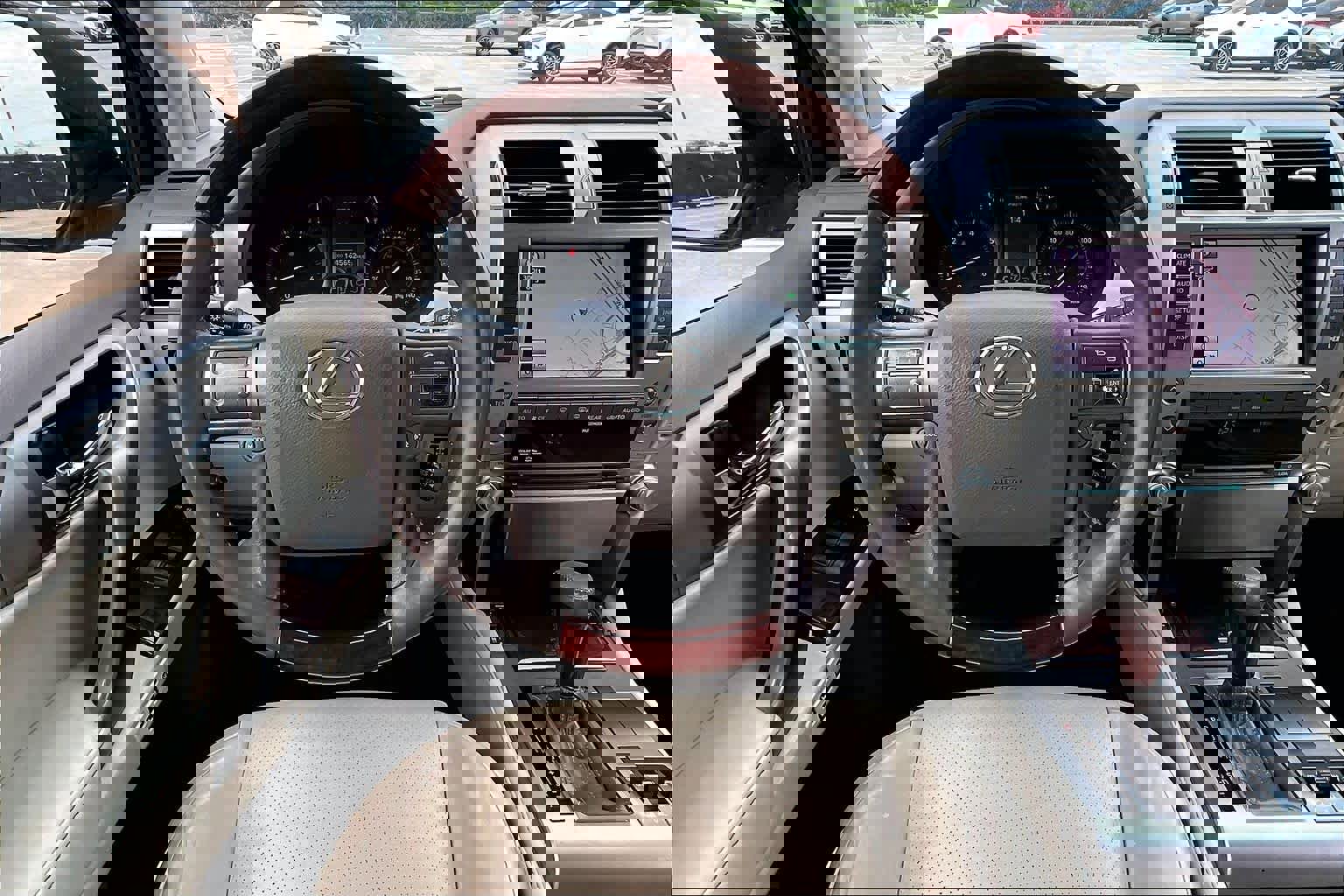 Used 2011 Lexus GX 460 w/ Comfort Plus Pkg AWD/4WD image 5