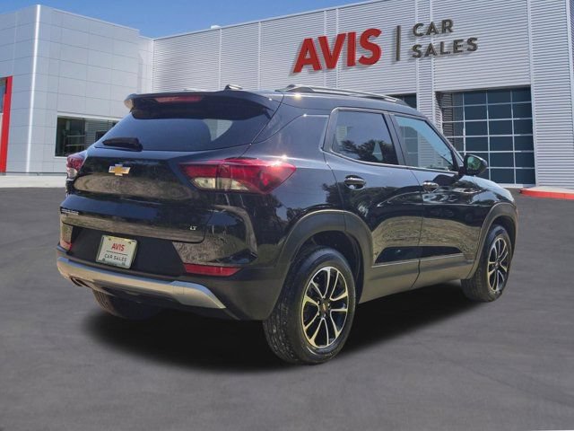 Used 2025 Chevrolet TrailBlazer LT AWD/4WD image 6