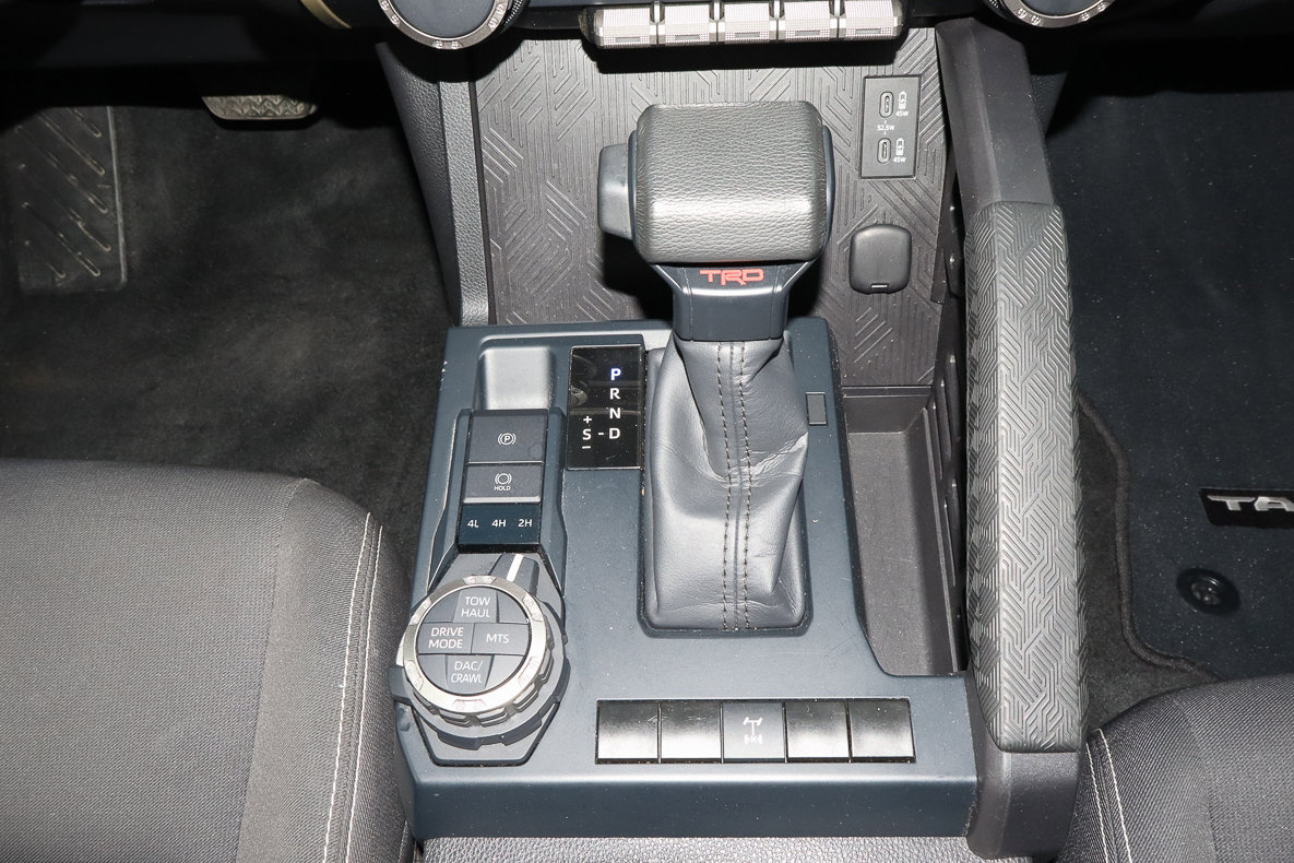 Used 2024 Toyota Tacoma TRD Off-Road image 22