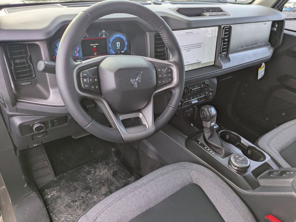 New 2026 Ford Bronco Big Bend AWD/4WD image 10