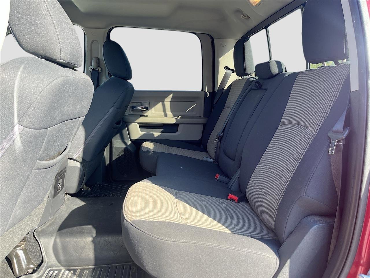 Used 2012 RAM 1500 Big Horn w/ Luxury Group AWD/4WD image 23