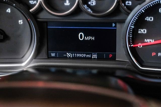 Used 2023 Chevrolet Silverado 3500 W/T w/ Gooseneck/5TH Wheel Package image 17