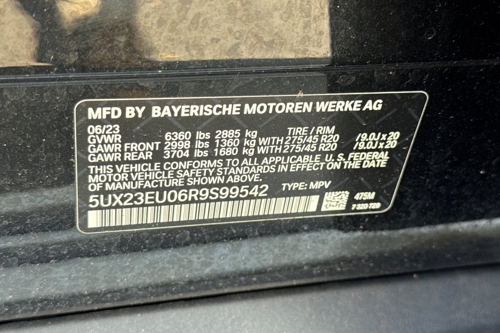 Used 2024 BMW X5 xDrive40i AWD/4WD image 30