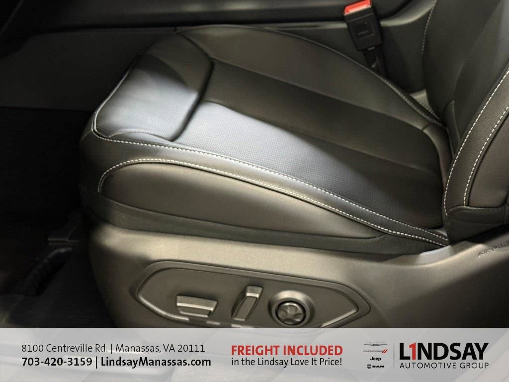 New 2025 Jeep Grand Cherokee L Limited w/ Luxury Tech Group II image 20