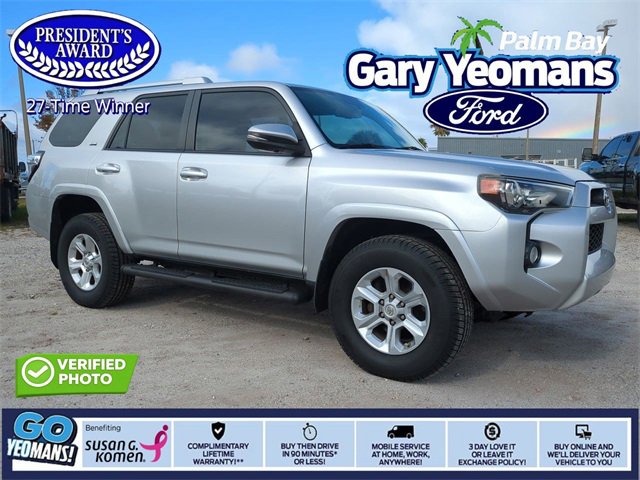 Used 2018 Toyota 4Runner SR5 Premium