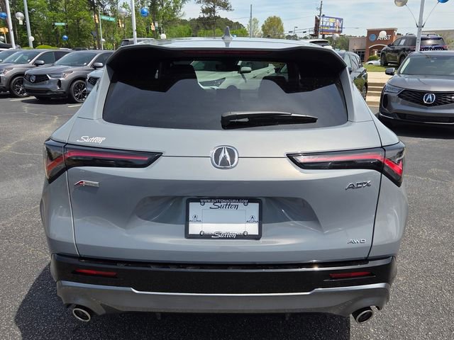 Certified 2025 Acura ADX A-Spec image 11