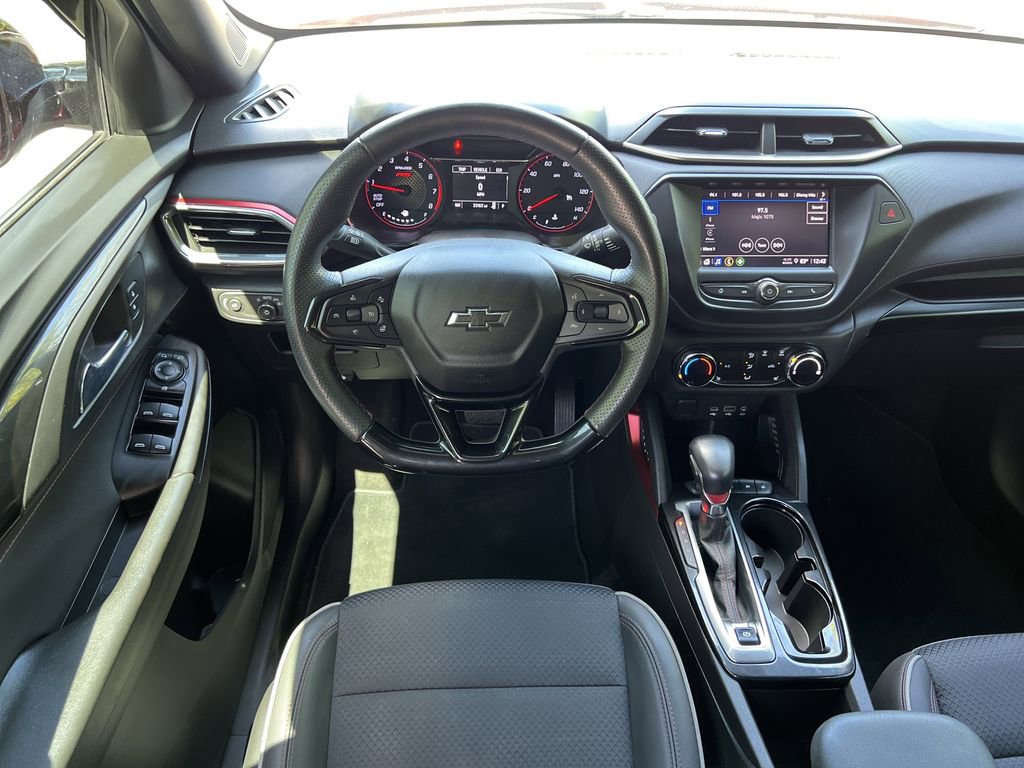 Used 2022 Chevrolet TrailBlazer RS image 18