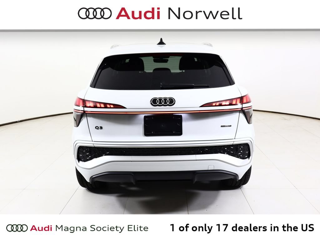 New 2026 Audi Q3 quattro 2.0T AWD/4WD image 12