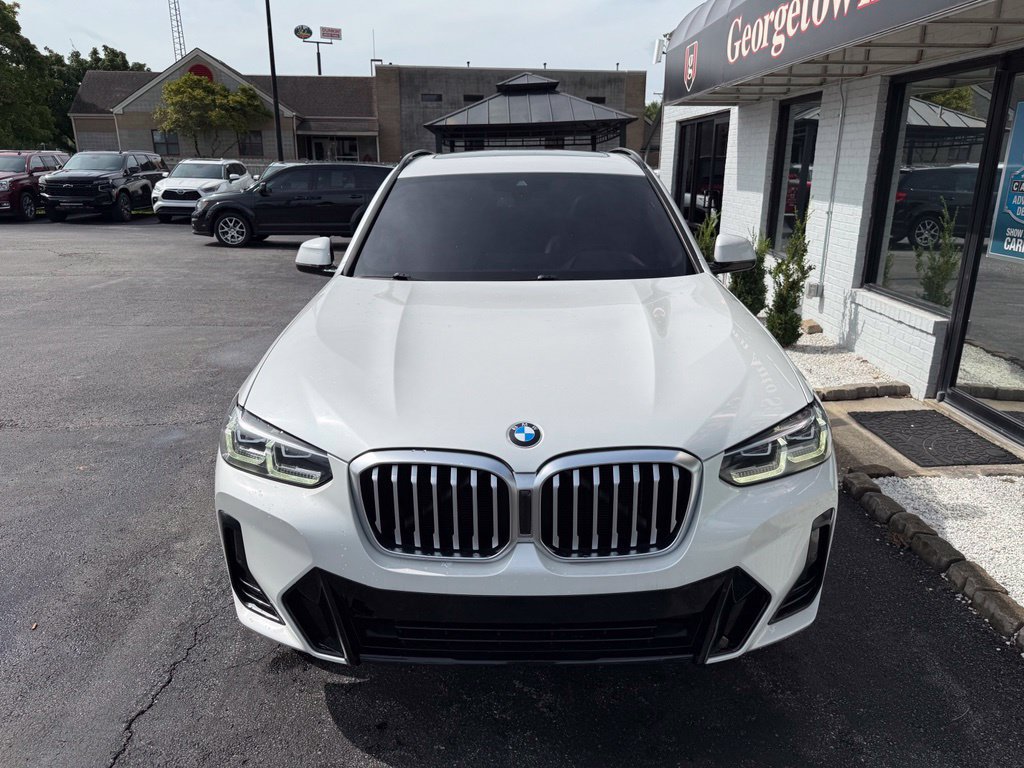 Used 2022 BMW X3 sDrive30i w/ Convenience Package RWD image 20