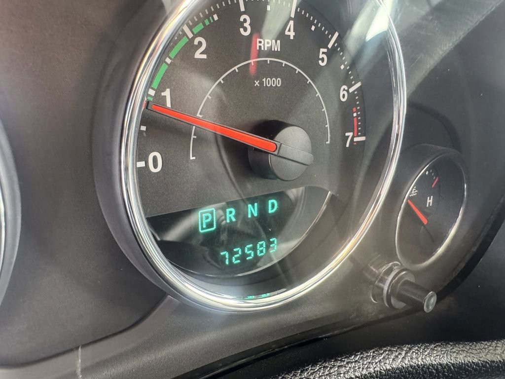 Used 2012 Jeep Wrangler Unlimited Sport image 10