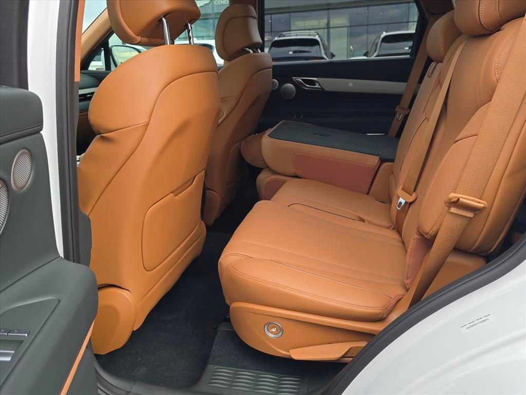 New 2026 Genesis GV80 3.5T Advanced AWD/4WD image 10