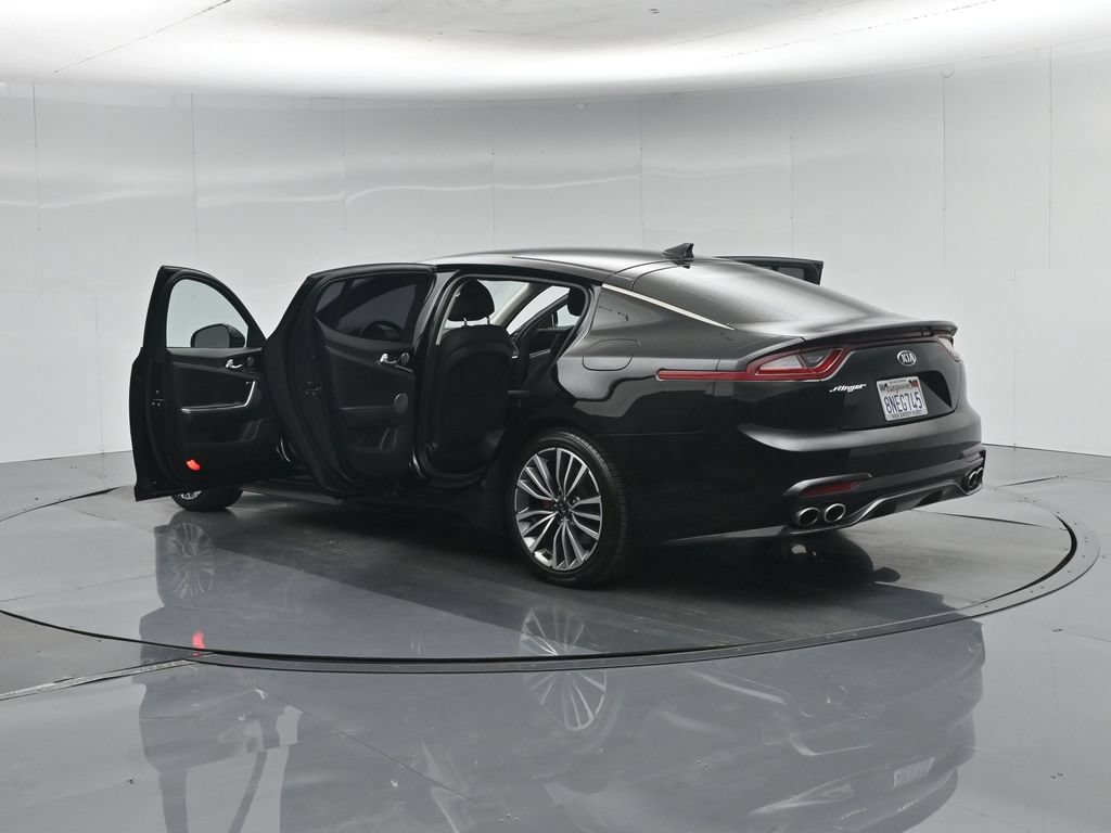 Used 2019 Kia Stinger Premium RWD image 37