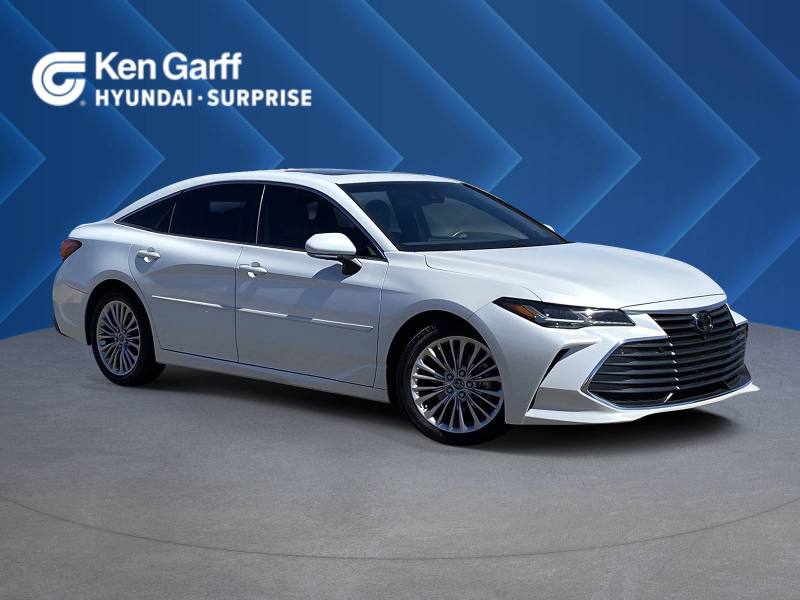 Used 2020 Toyota Avalon Limited w/ Advanced Safety Package