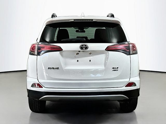 Used 2018 Toyota RAV4 XLE w/ Plus Extra Value Package AWD/4WD image 6