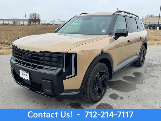 New 2027 Kia Telluride SX Prestige X-Line image 1