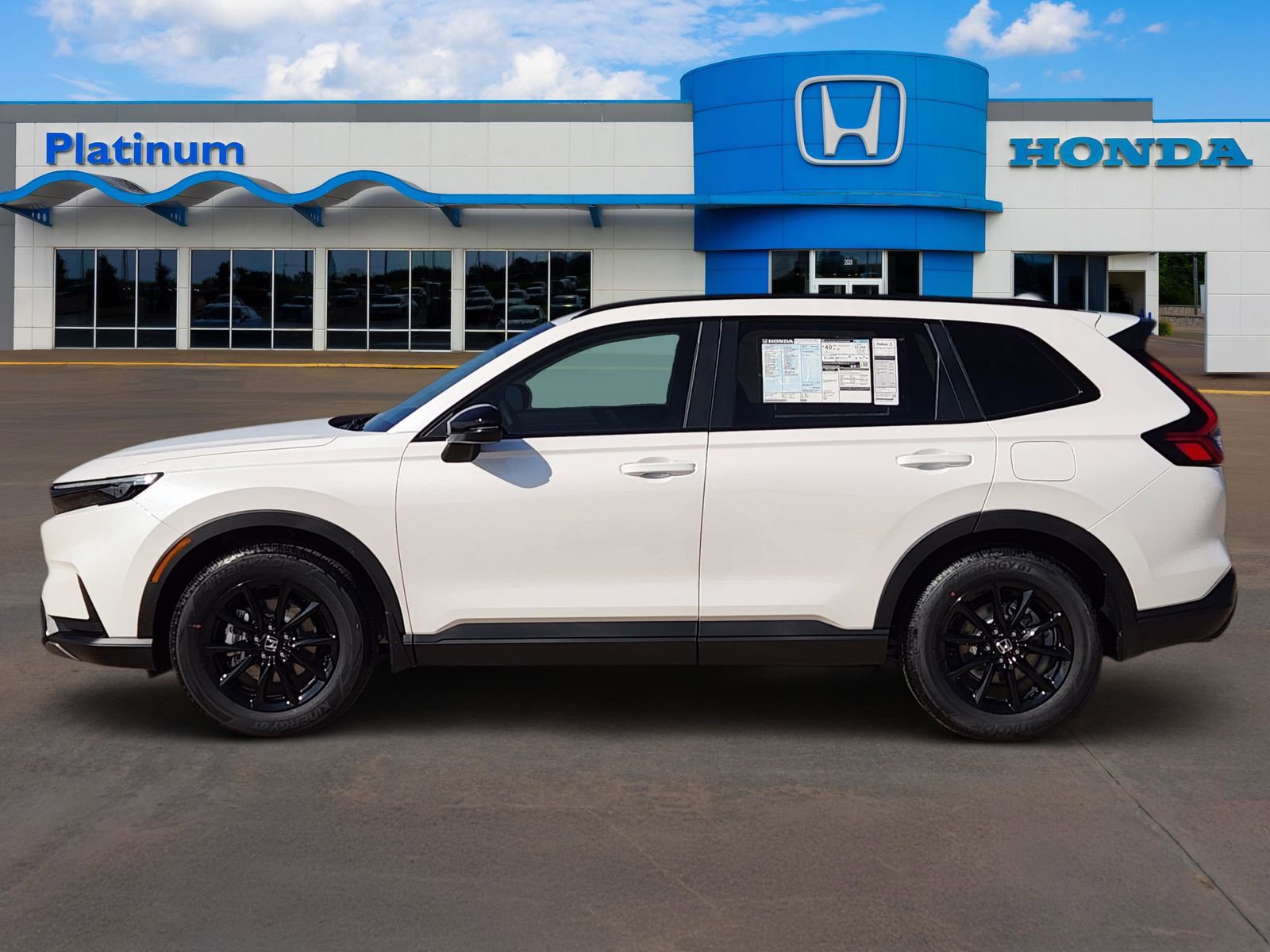 New 2026 Honda CR-V Sport image 3