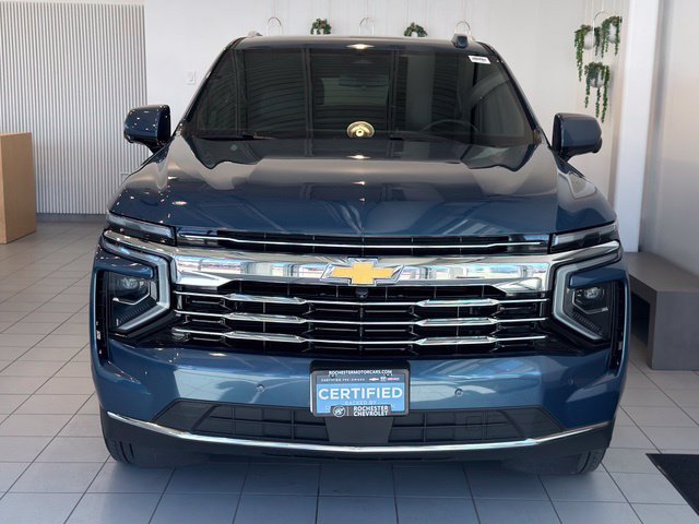 Certified 2025 Chevrolet Tahoe LT AWD/4WD image 39