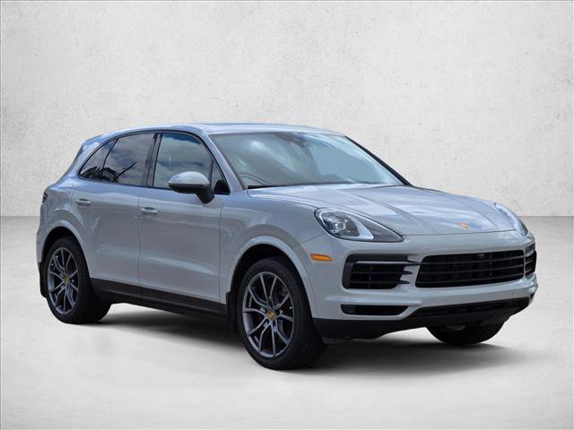 Used 2021 Porsche Cayenne S image 3