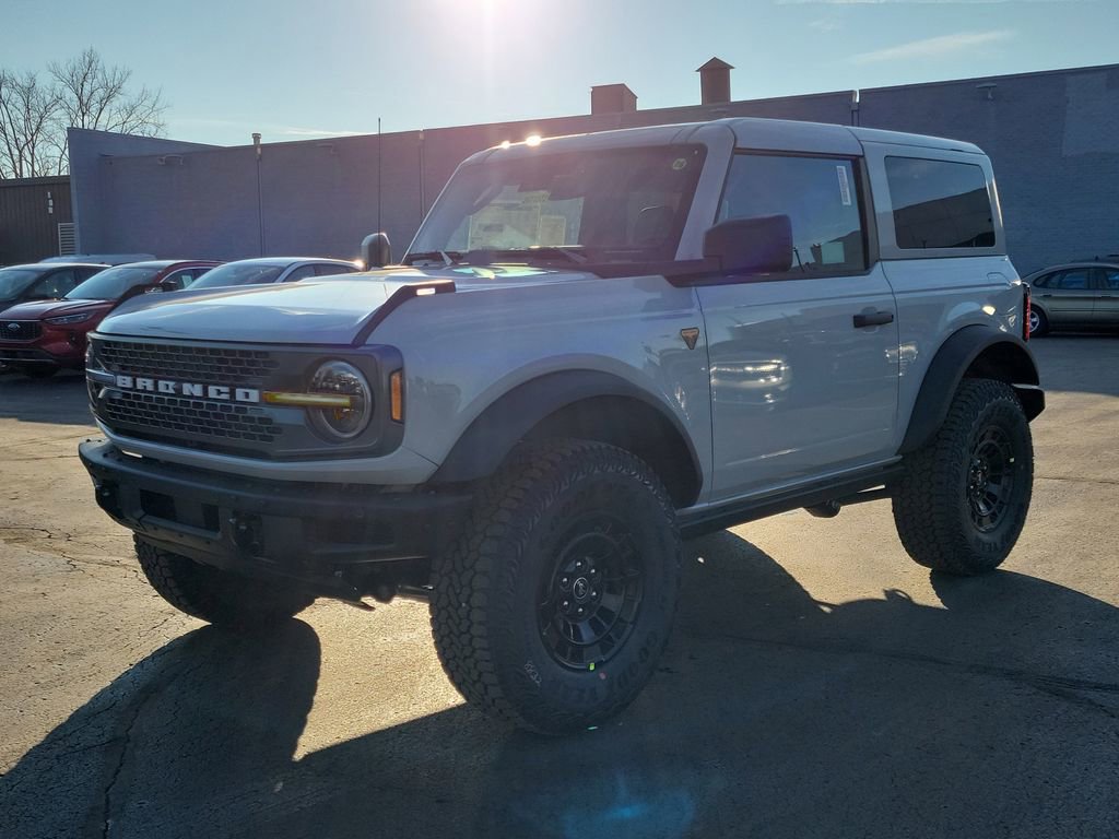 New 2026 Ford Bronco Badlands image 8