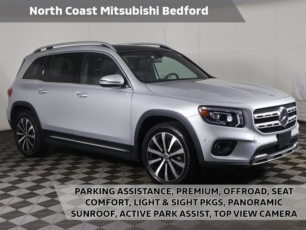 Used 2023 Mercedes-Benz GLB 250 4MATIC w/ Premium Package