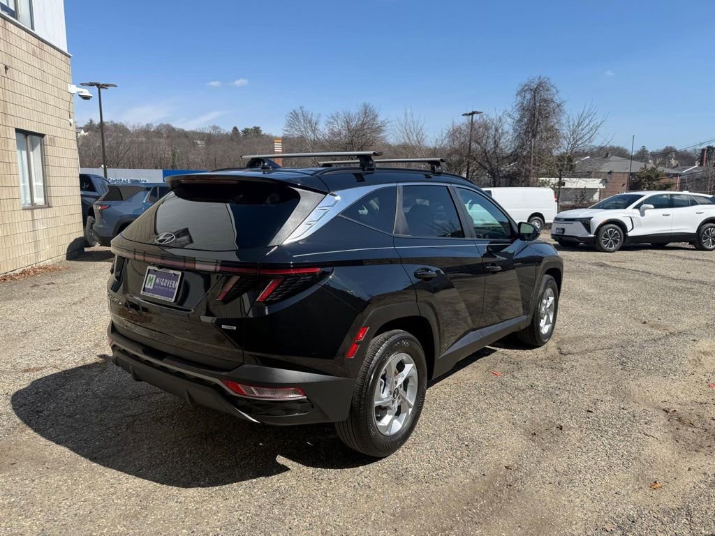 Used 2023 Hyundai Tucson SEL image 6