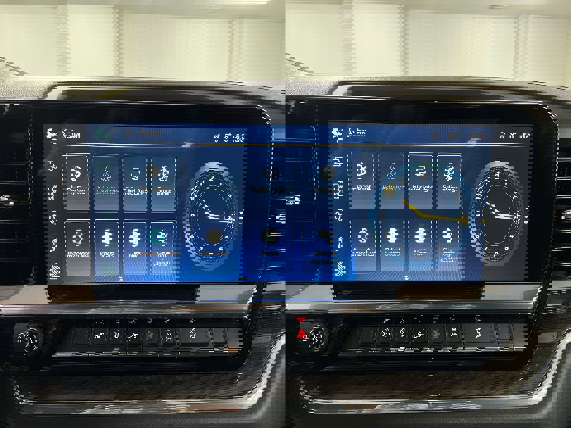 Certified 2024 Chevrolet Silverado 1500 RST w/ Z71 Off-Road Package image 48