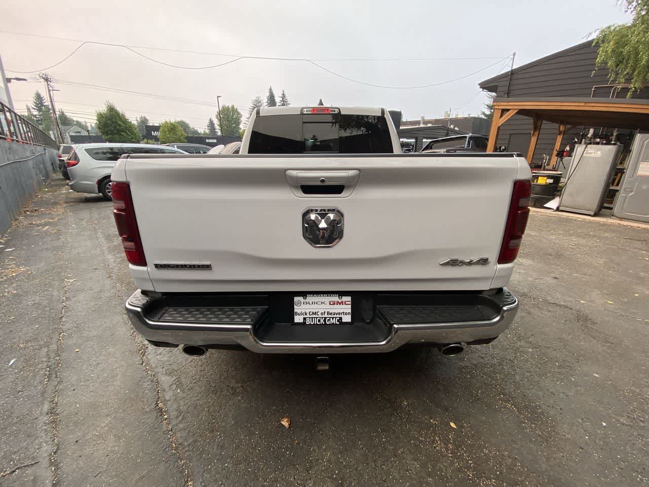 Used 2021 RAM 1500 Big Horn AWD/4WD image 5