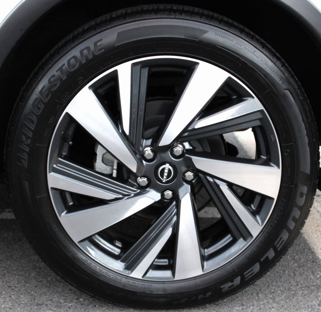 Certified 2024 Nissan Murano SL image 13