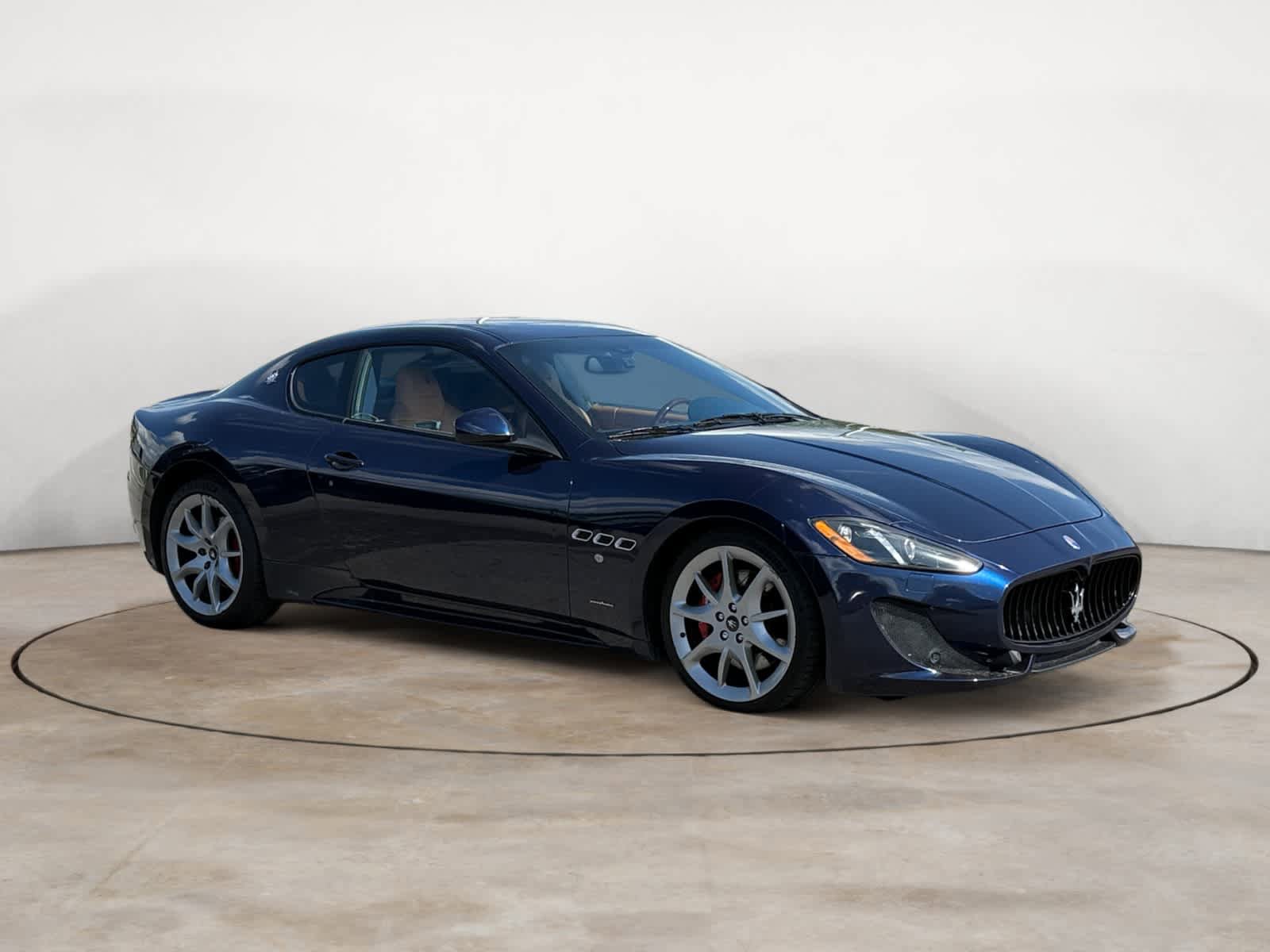 Used 2014 Maserati GranTurismo Sport RWD image 1