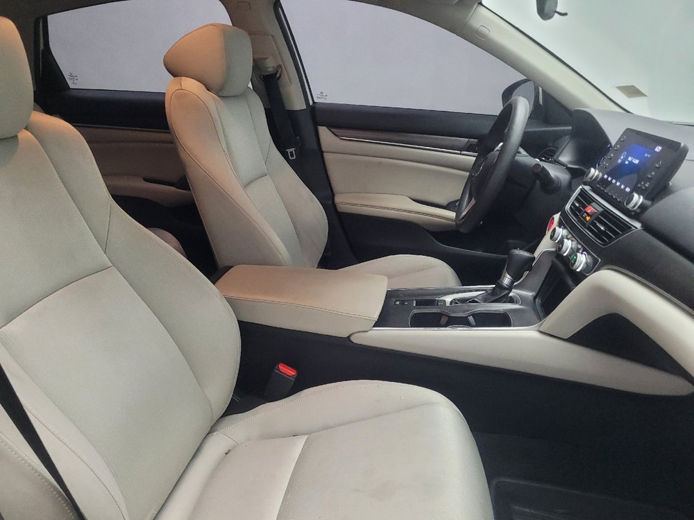 Used 2019 Honda Accord LX image 21