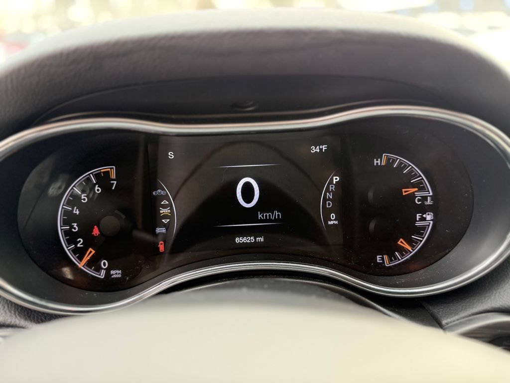 Used 2022 Jeep Grand Cherokee Limited w/ Tech Group image 20