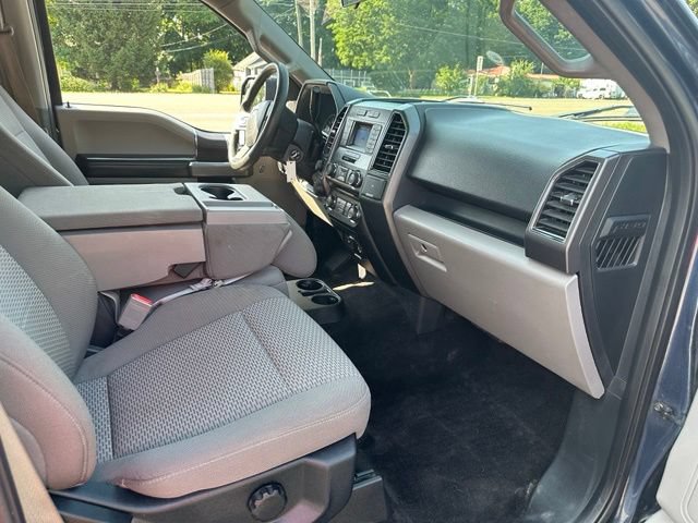 Used 2018 Ford F150 XLT w/ Trailer Tow Package AWD/4WD image 8