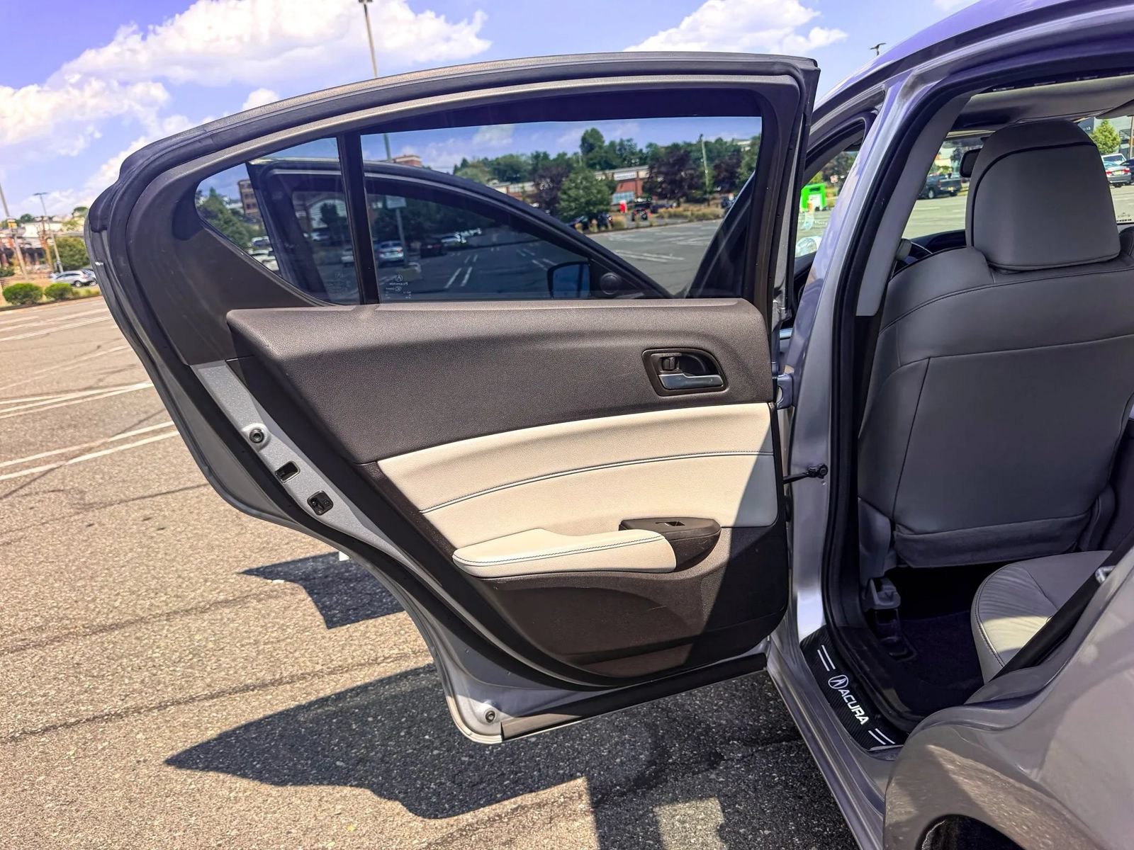 Used 2020 Acura ILX FWD image 12