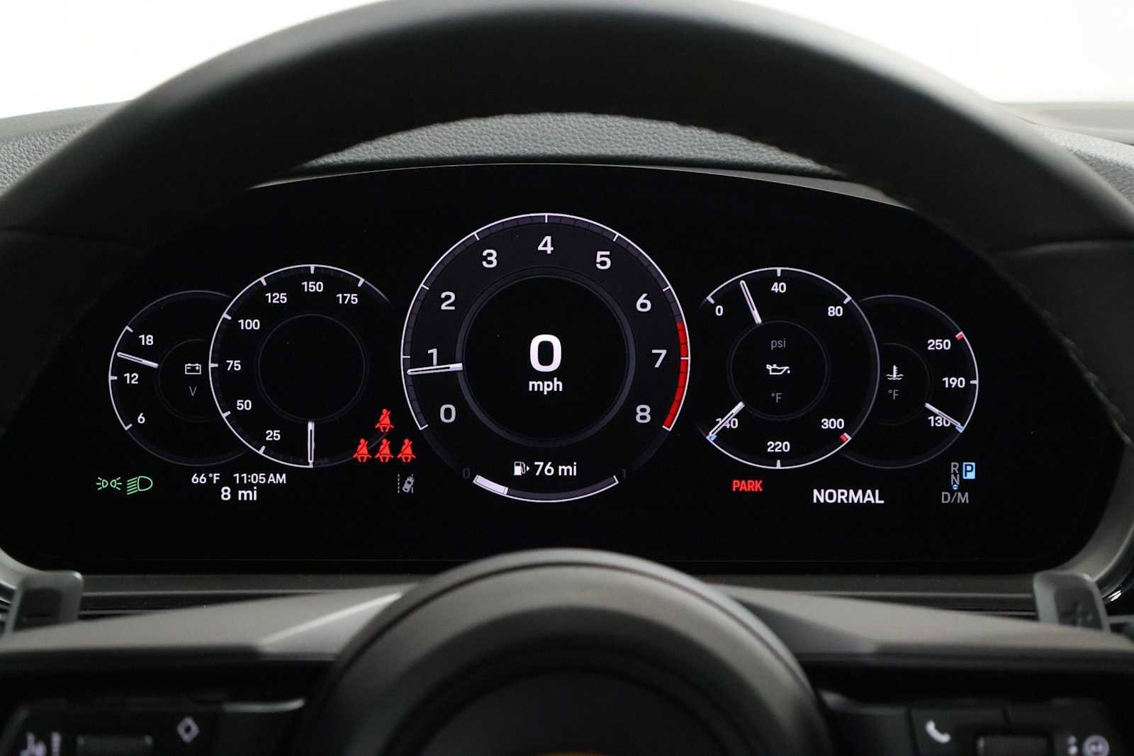 New 2026 Porsche Cayenne AWD/4WD image 22