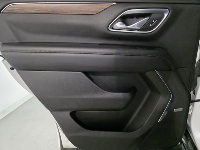 Certified 2021 Chevrolet Tahoe High Country image 25