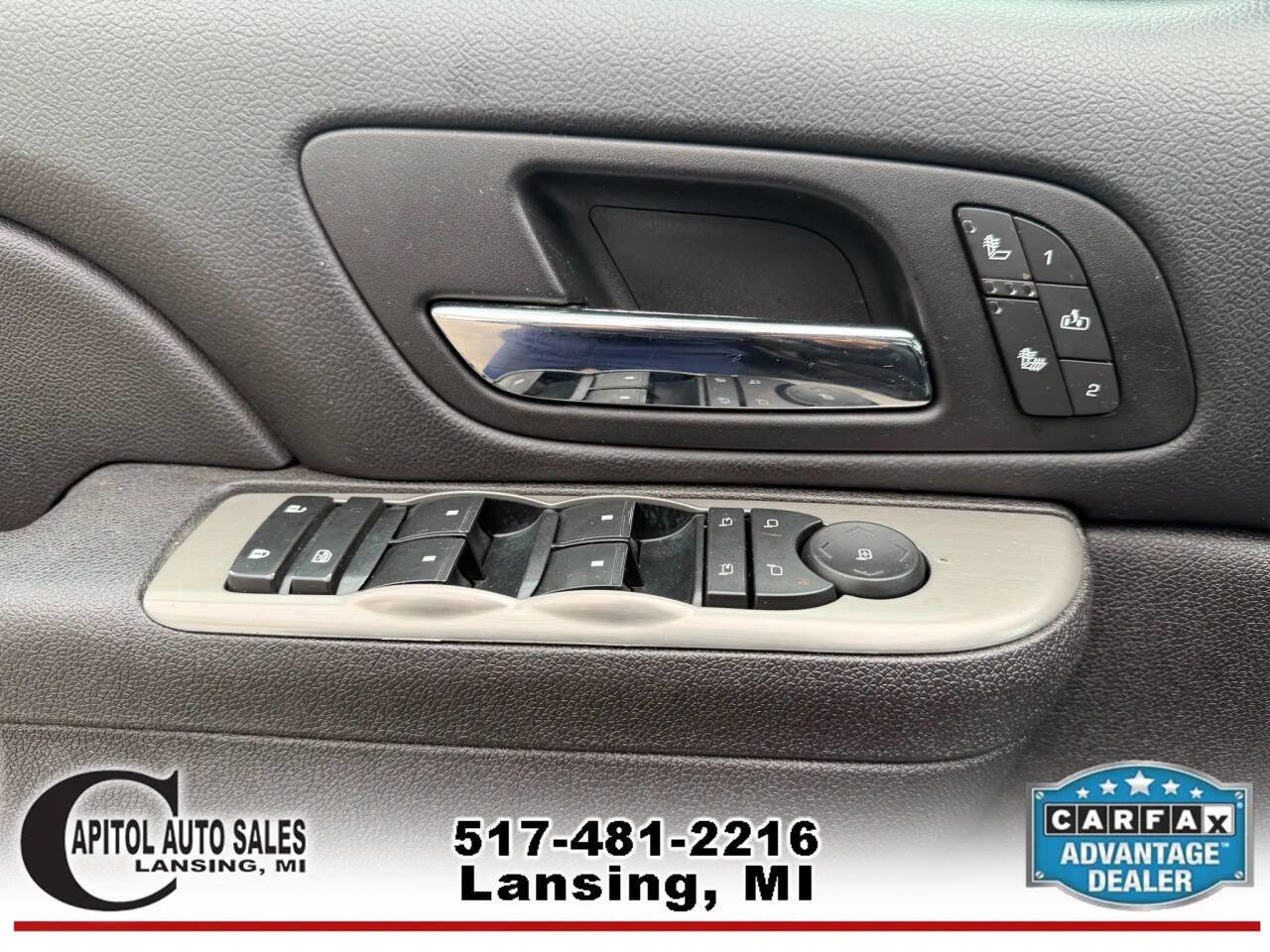 Used 2013 GMC Sierra 1500 SLT image 15