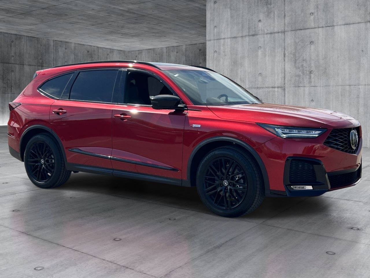 New 2026 Acura MDX A-Spec w/ Advance Package AWD/4WD image 7
