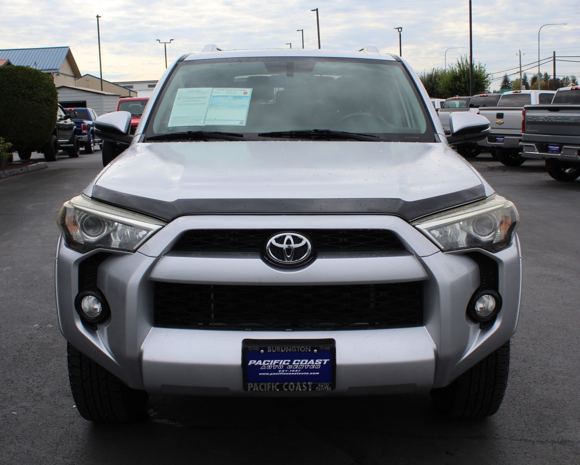 Used 2014 Toyota 4Runner SR5 Premium RWD image 10
