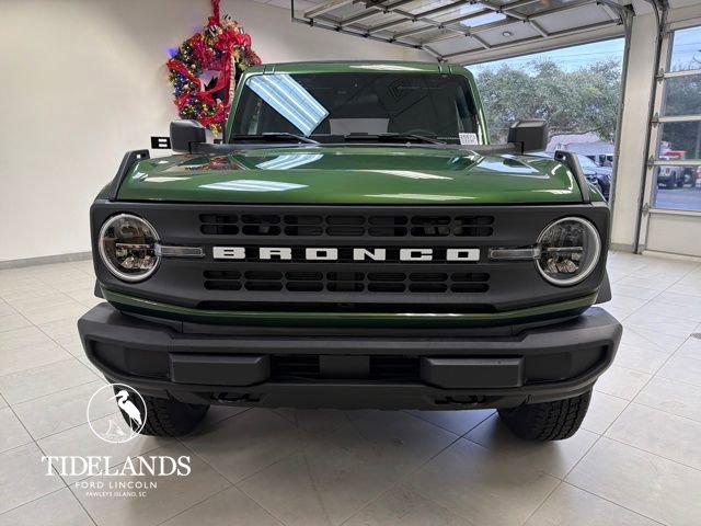 New 2025 Ford Bronco Big Bend image 3