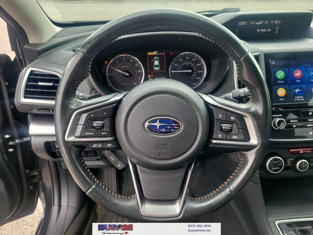 Used 2019 Subaru Crosstrek 2.0i Limited w/ Moonroof Package w/Navigation AWD/4WD image 16