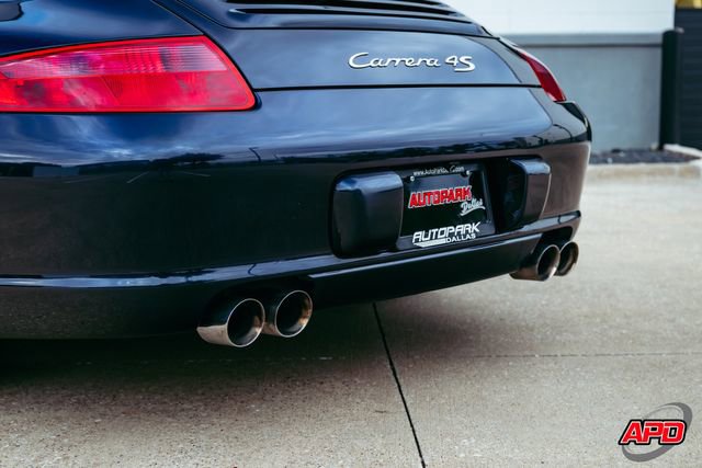 Used 2007 Porsche 911 Carrera 4S image 31