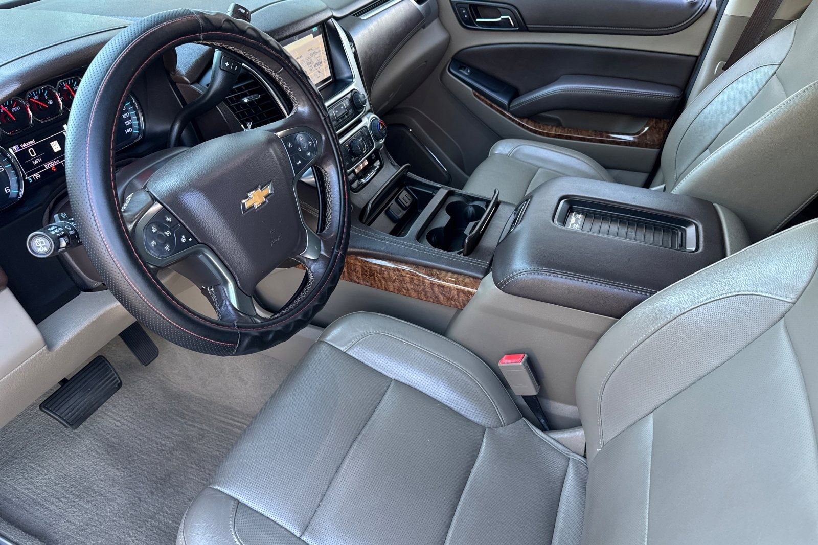 Used 2020 Chevrolet Tahoe Premier image 11