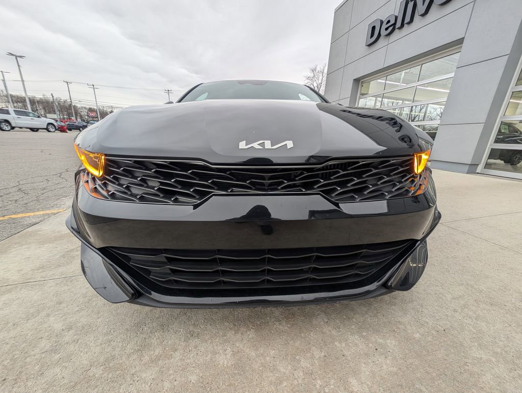 Used 2022 Kia K5 GT-Line image 9