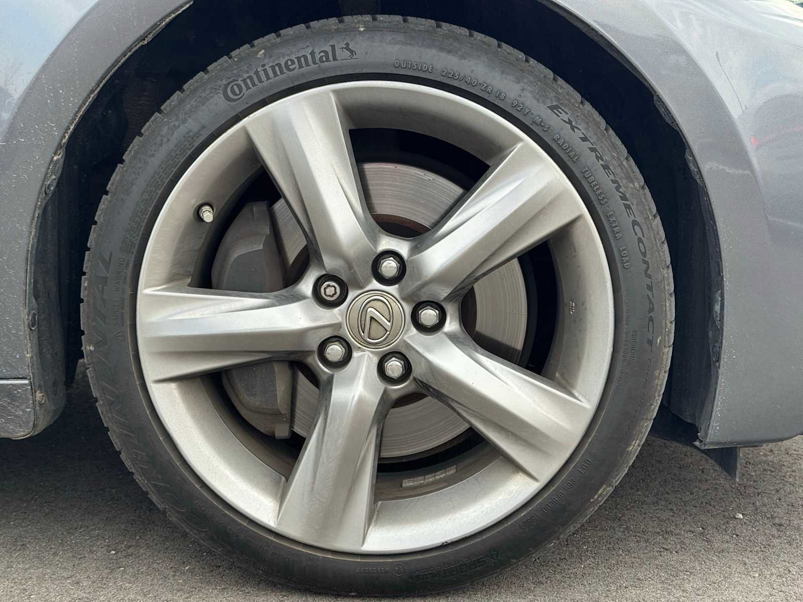 Used 2015 Lexus IS 350 AWD w/ Luxury Package image 7