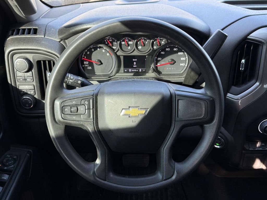 Used 2022 Chevrolet Silverado 1500 Custom image 19
