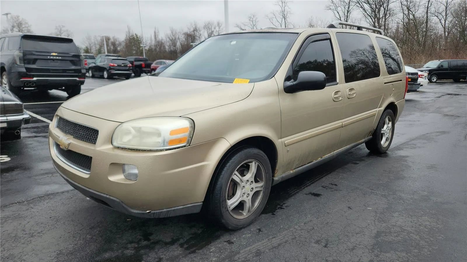 Used 2006 Chevrolet Uplander LT image 6