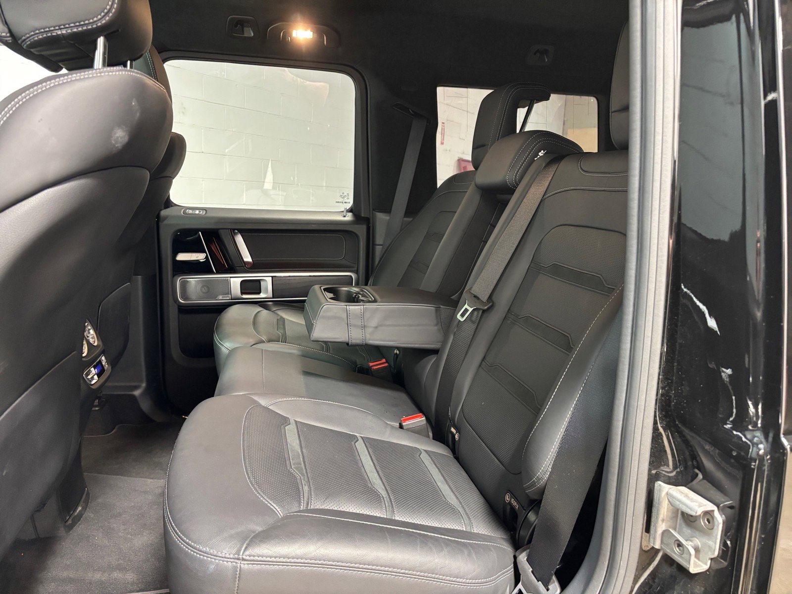 Used 2021 Mercedes-Benz G 63 AMG 4MATIC image 27