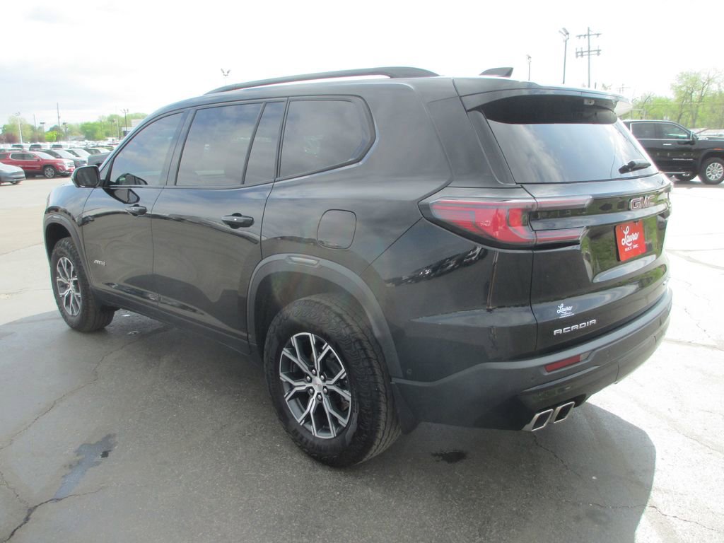 Used 2024 GMC Acadia AT4 w/ Super Cruise Package AWD/4WD image 9
