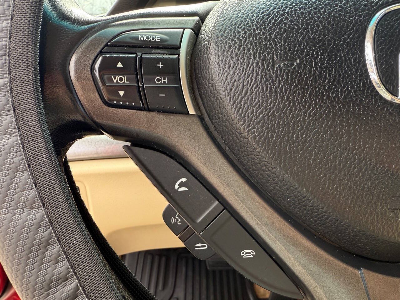 Used 2014 Acura TSX w/ Technology Package FWD image 15