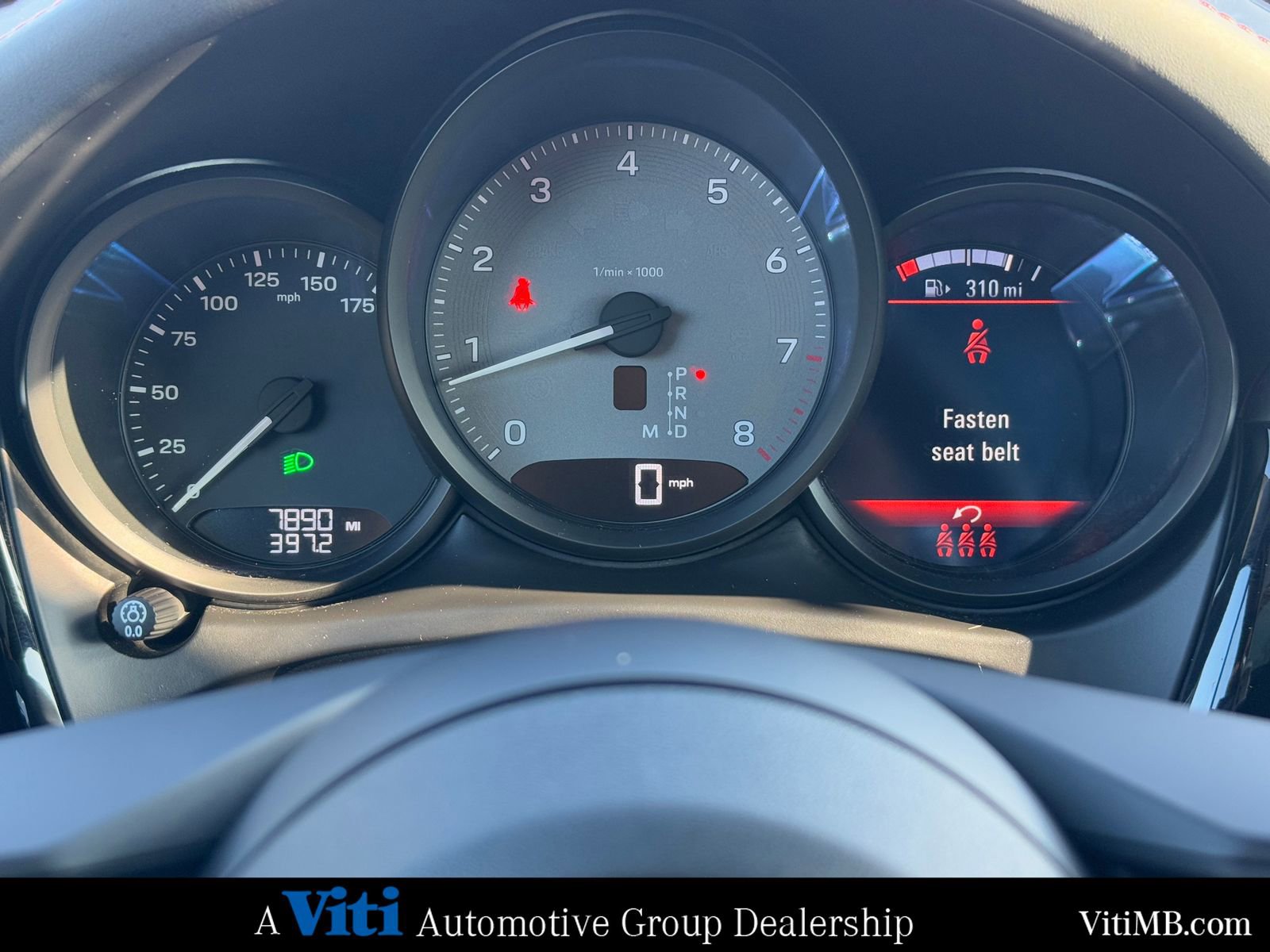 Used 2024 Porsche Macan S image 32